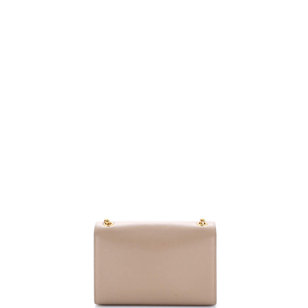 Saint Laurent Small Classic Monogram Crossbody Bag Grainy Leather - Picture 3 of 6